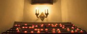 CandleInChurch